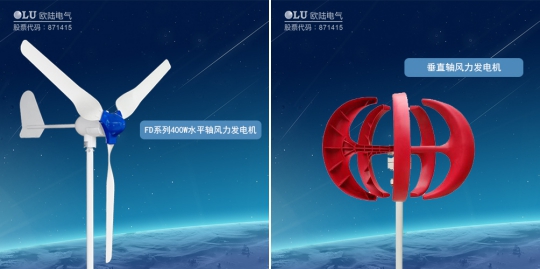 南京欧陆电气水平轴风力发电机和垂直轴风力发电机.jpg