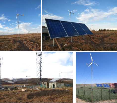 南京欧陆电气风光互补发电系统解决方案